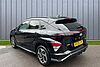 Hyundai KONA 1.6 h-GDi N Line DCT Euro 6 (s/s) 5dr Black