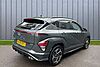 Hyundai KONA 1.6 h-GDi N Line S DCT Euro 6 (s/s) 5dr Grey
