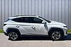 Hyundai TUCSON 1.6 T-GDi Advance Euro 6 (s/s) 5dr White