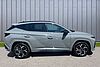 Hyundai TUCSON 1.6T Hybrid N Line Edition Auto Euro 6 (s/s) 5dr Grey