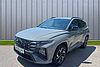 Hyundai TUCSON 1.6T Hybrid N Line Edition Auto Euro 6 (s/s) 5dr Grey