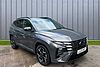Hyundai TUCSON 1.6 T-GDi N Line S Auto Euro 6 (s/s) 5dr Grey