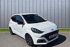 Hyundai I10 1.0 T-GDi N Line Euro 6 (s/s) 5dr White