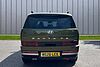 Hyundai SANTA FE 1.6 T-GDi 13.8kWh Ultimate Auto 4WD Euro 6 (s/s) 5dr (7Seat) Green