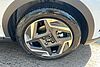 Hyundai BAYON 1.0 T-GDi Tech Line Euro 6 (s/s) 5dr White