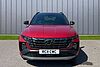 Hyundai TUCSON 1.6 h T-GDi N Line S SUV 5dr Petrol Hybrid Auto Euro 6 (s/s) (230 ps) Red