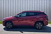 Hyundai TUCSON 1.6 h T-GDi N Line S SUV 5dr Petrol Hybrid Auto Euro 6 (s/s) (230 ps) Red