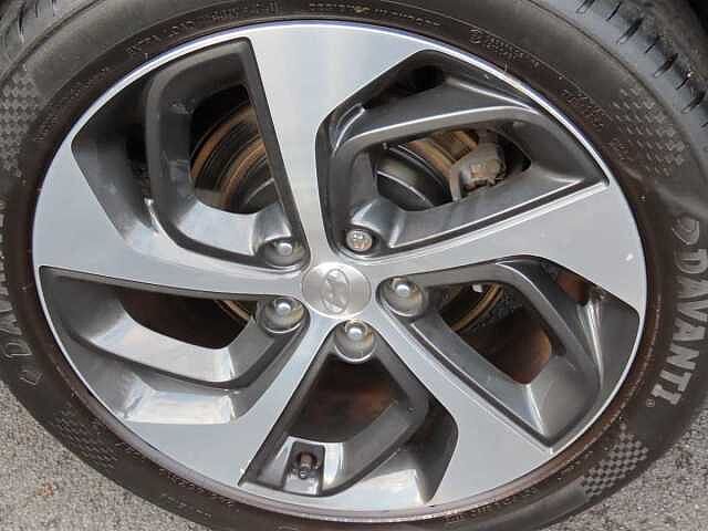 Hyundai Tucson 1.7 CRDi Blue Drive Sport Edition 5dr 2WD