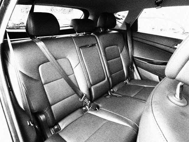 Hyundai Tucson 1.7 CRDi Blue Drive Sport Edition 5dr 2WD