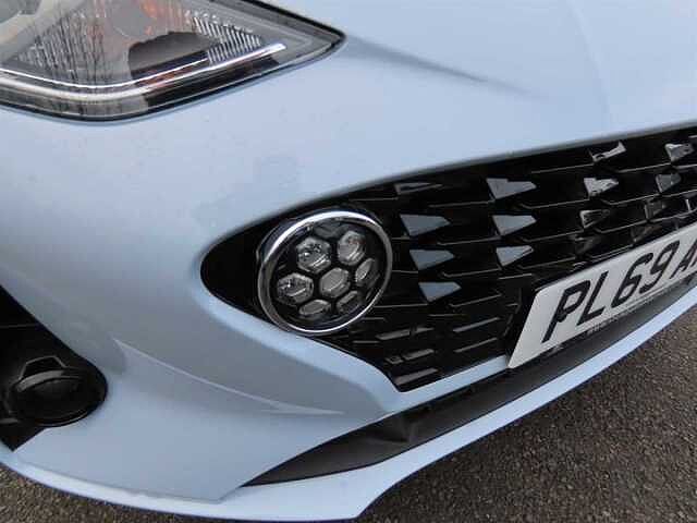 Hyundai I10 1.0 MPi Premium 5dr