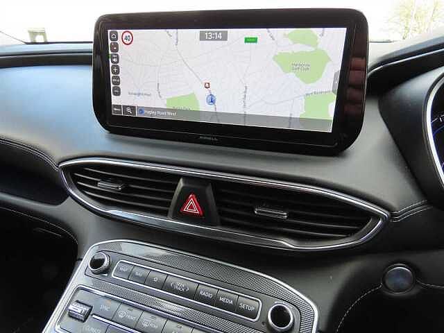 Hyundai Santa Fe 1.6 TGDi Hybrid Premium 5dr Auto