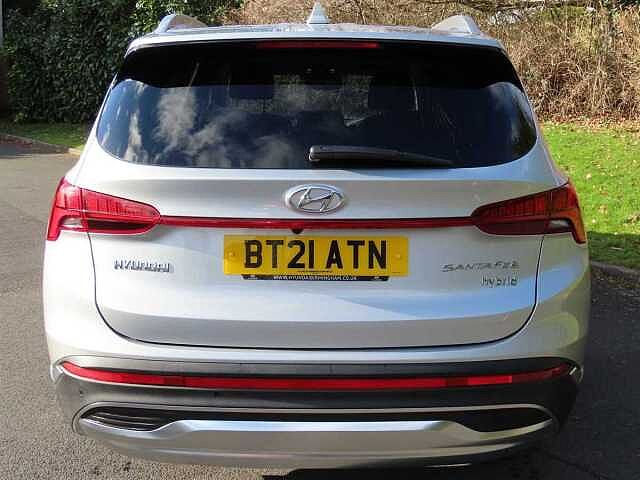 Hyundai Santa Fe 1.6 TGDi Hybrid Premium 5dr Auto