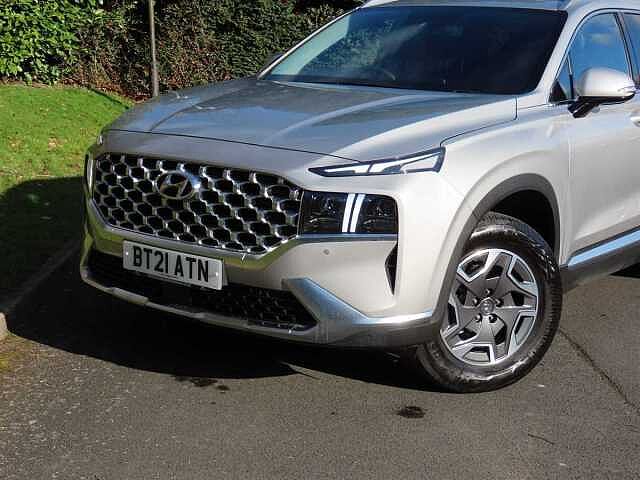 Hyundai Santa Fe 1.6 TGDi Hybrid Premium 5dr Auto