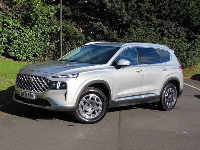 Hyundai Santa Fe 1.6 TGDi Hybrid Premium 5dr Auto