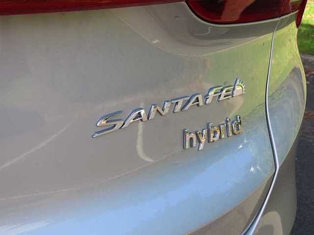 Hyundai Santa Fe 1.6 TGDi Hybrid Premium 5dr Auto