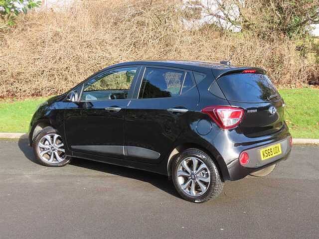 Hyundai I10 1.2 Premium SE 5dr Auto