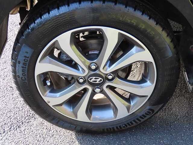 Hyundai I10 1.2 Premium SE 5dr Auto