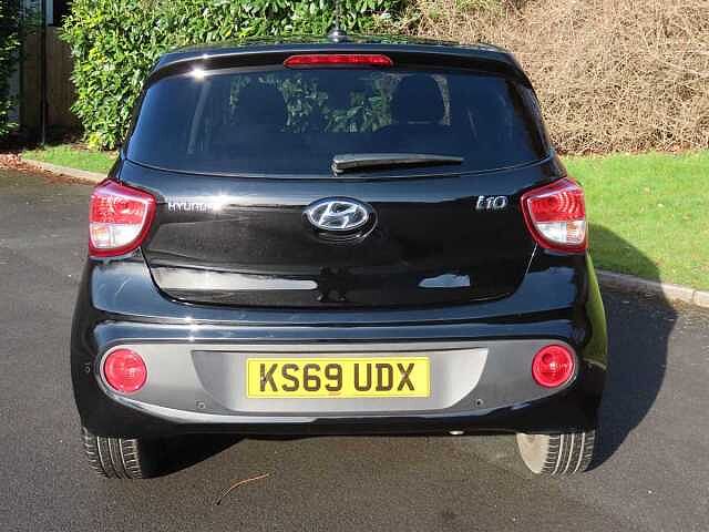 Hyundai I10 1.2 Premium SE 5dr Auto