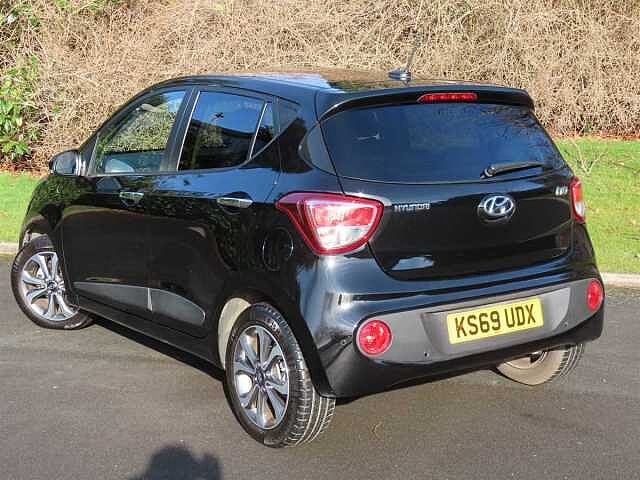 Hyundai I10 1.2 Premium SE 5dr Auto