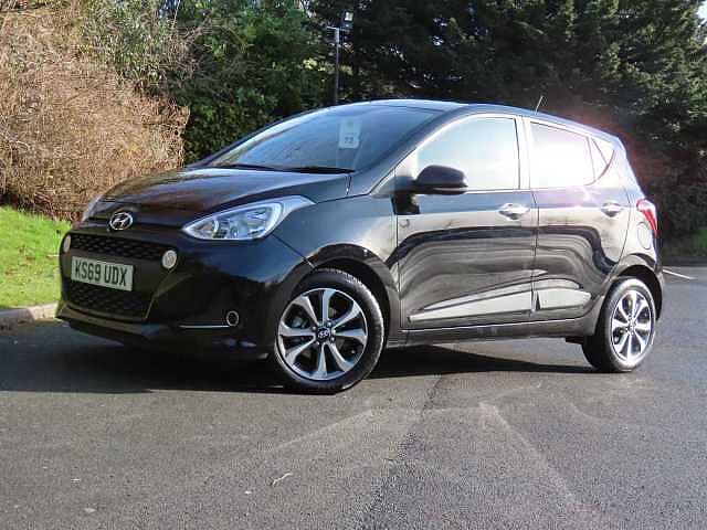 Hyundai I10 1.2 Premium SE 5dr Auto