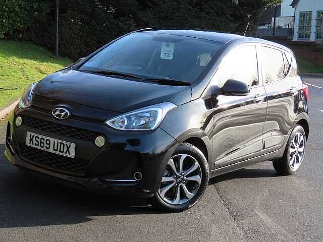 Hyundai I10 1.2 Premium SE 5dr Auto