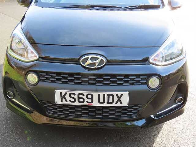 Hyundai I10 1.2 Premium SE 5dr Auto