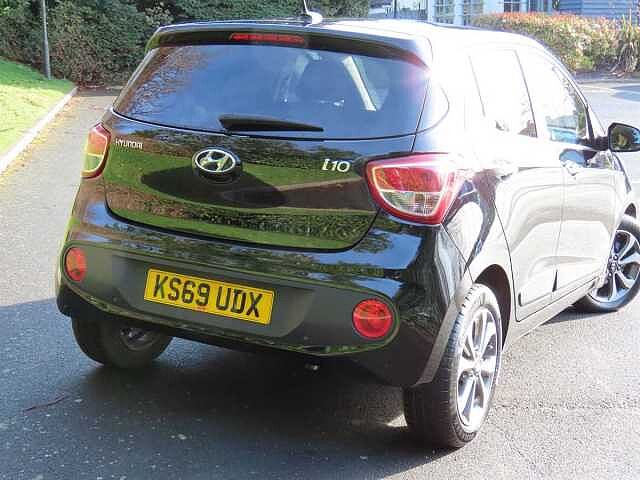 Hyundai I10 1.2 Premium SE 5dr Auto