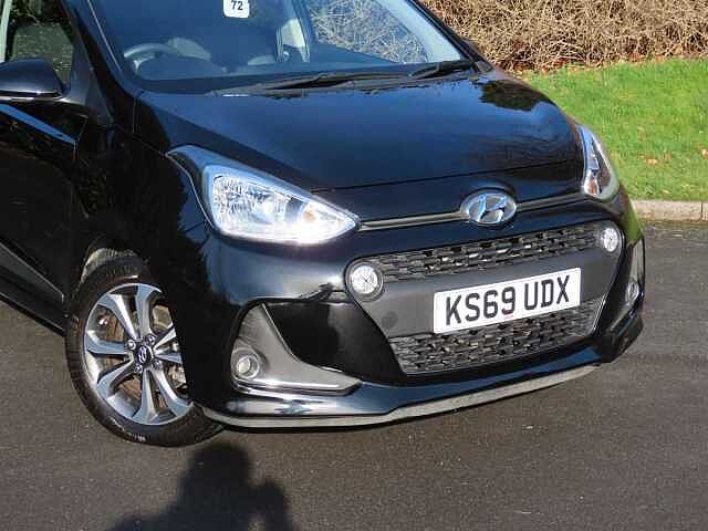 Hyundai I10 1.2 Premium SE 5dr Auto