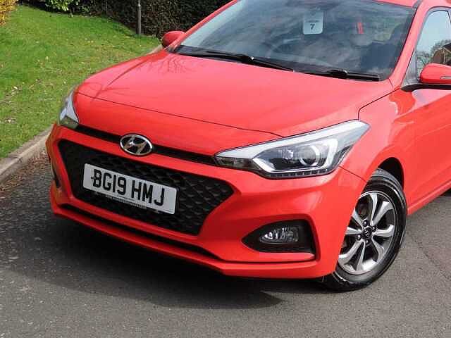 Hyundai I20 1.2 MPi SE 5dr
