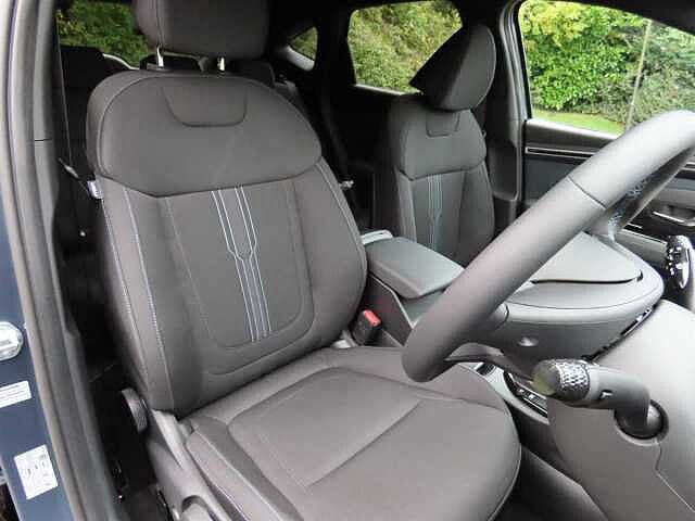 Hyundai Tucson 1.6 TGDi 48V MHD Premium 5dr 2WD