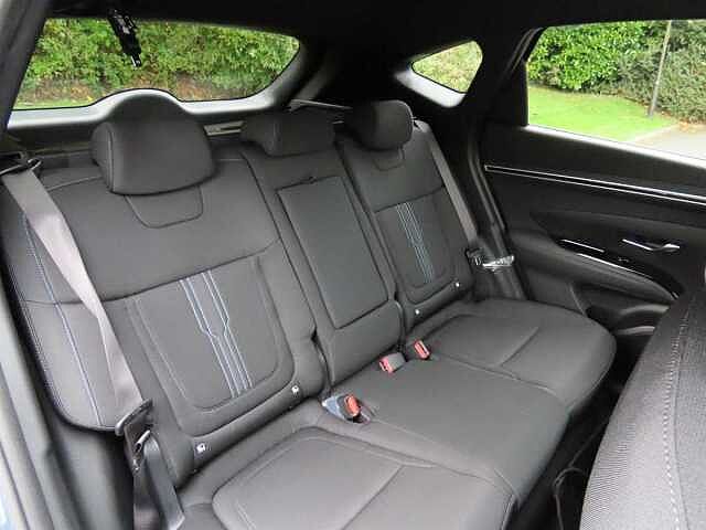 Hyundai Tucson 1.6 TGDi 48V MHD Premium 5dr 2WD