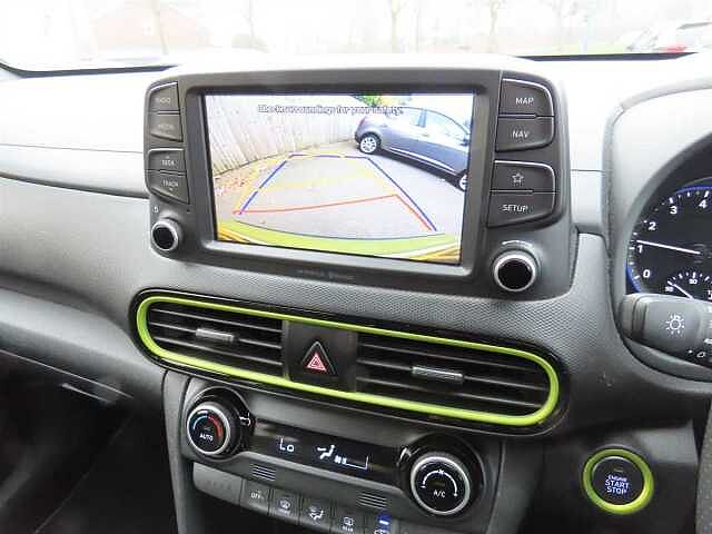 Hyundai Kona 1.0T GDi Blue Drive Premium SE 5dr