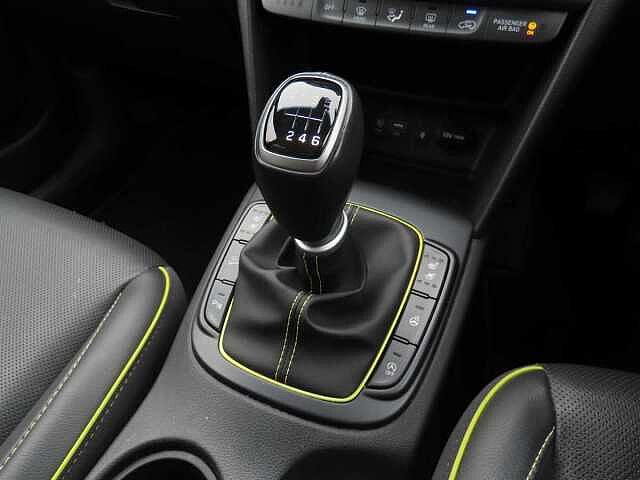 Hyundai Kona 1.0T GDi Blue Drive Premium SE 5dr