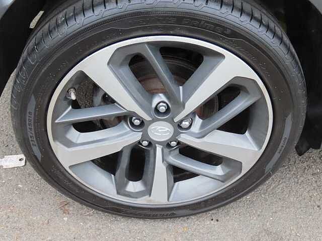 Hyundai Kona 1.0T GDi Blue Drive Premium SE 5dr