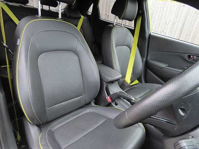 Hyundai Kona 1.0T GDi Blue Drive Premium SE 5dr