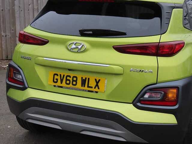 Hyundai Kona 1.0T GDi Blue Drive Premium SE 5dr