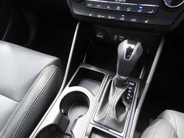 Hyundai Tucson 2.0 CRDi 185 Premium 5dr Auto