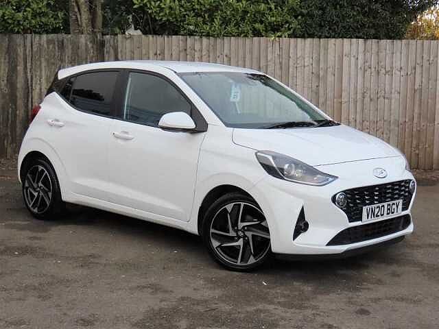 Hyundai I10 1.0 MPi Premium 5dr
