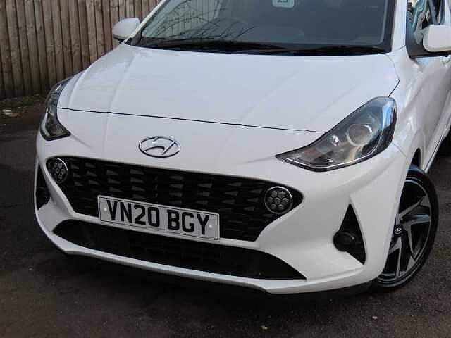 Hyundai I10 1.0 MPi Premium 5dr