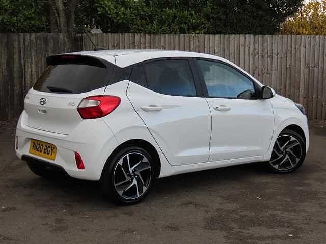Hyundai I10 1.0 MPi Premium 5dr