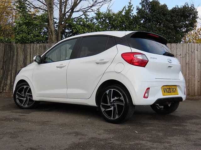 Hyundai I10 1.0 MPi Premium 5dr