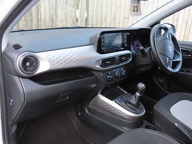 Hyundai I10 1.0 MPi Premium 5dr