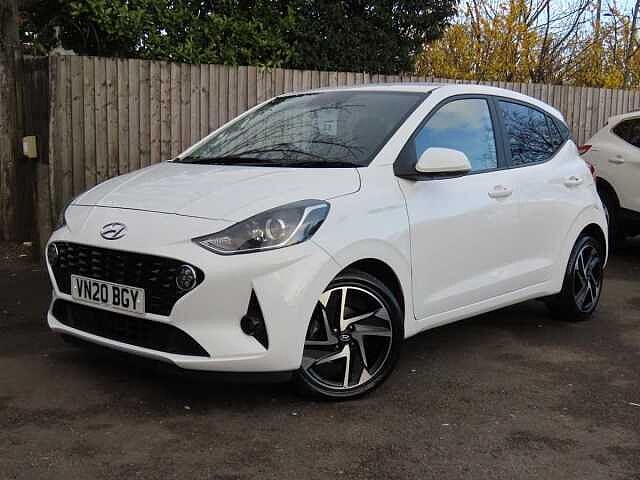 Hyundai I10 1.0 MPi Premium 5dr