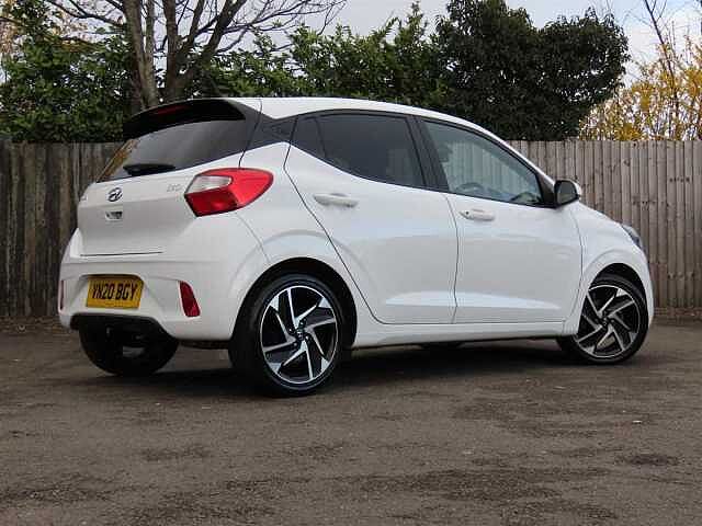 Hyundai I10 1.0 MPi Premium 5dr