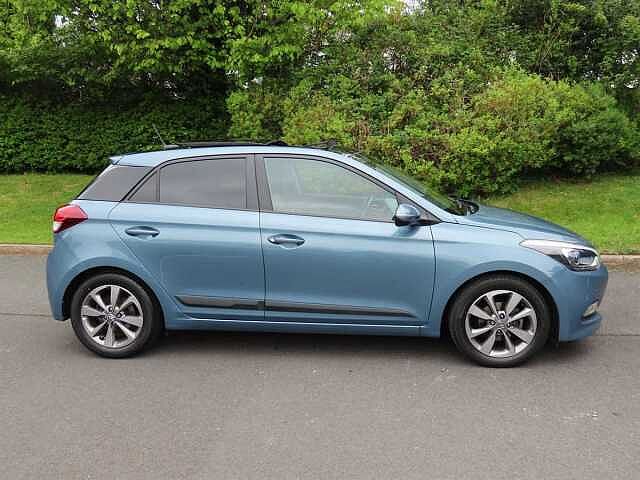 Hyundai I20 1.4 Premium SE 5dr