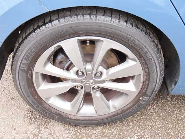 Hyundai I20 1.4 Premium SE 5dr