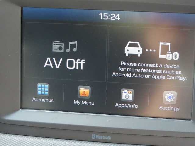 Hyundai KONA 1.0T GDi Play Edition 5dr Silver