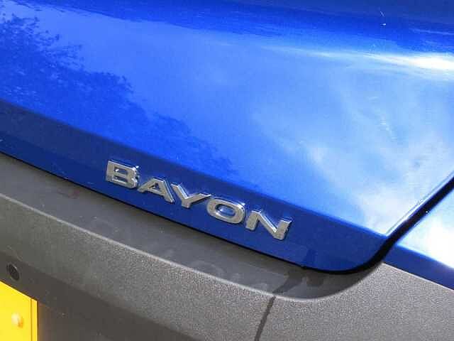 Hyundai BAYON 1.0 TGDi 48V MHEV SE Connect 5dr