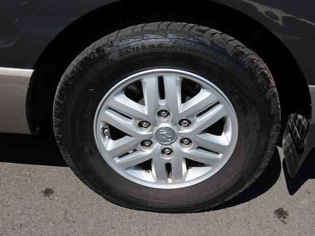 Hyundai I800 2.5 CRDi SE 5dr Grey