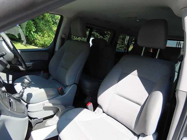Hyundai I800 2.5 CRDi SE 5dr Grey